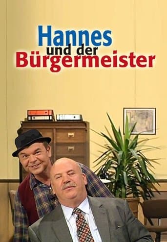 Movie poster for Hannes und der Bürgermeister