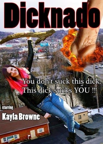 Movie poster for Dicknado