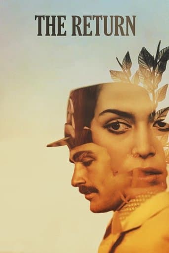 Movie poster for The Return
