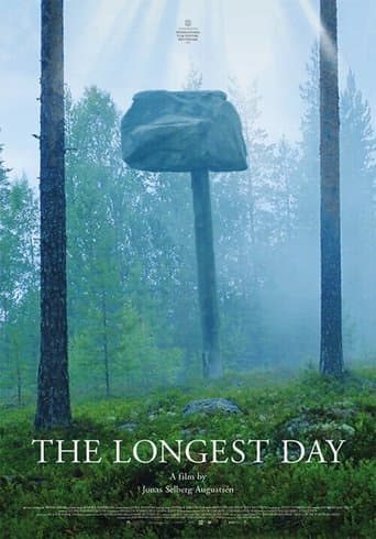 Movie poster for The Longest Day