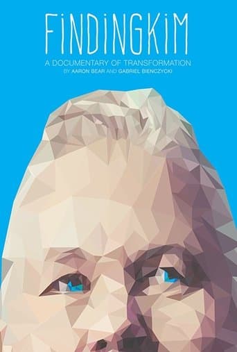 Movie poster for Finding Kim