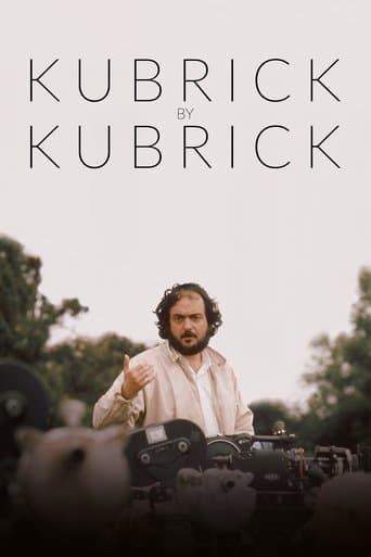 Movie poster for Kubrick by Kubrick