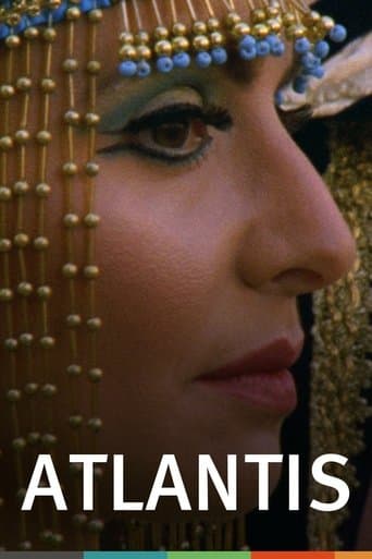 Movie poster for Atlantis