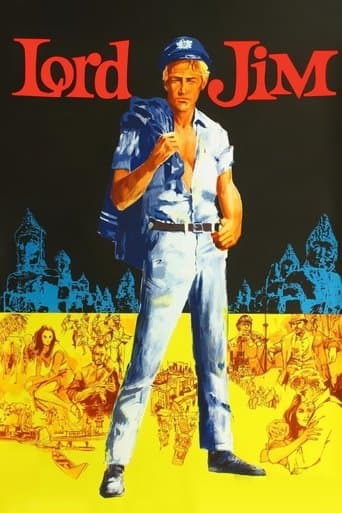 Movie poster for Lord Jim