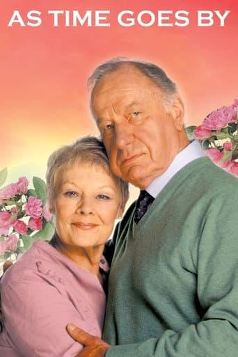 Movie poster for As Time Goes By