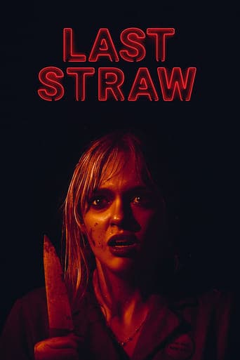 Movie poster for Last Straw