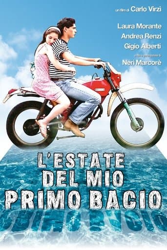 Movie poster for L'estate del mio primo bacio