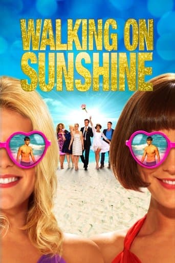 Movie poster for Walking on Sunshine