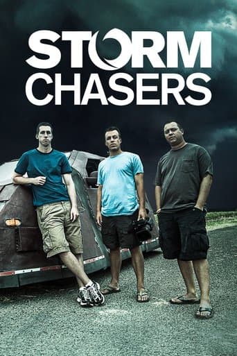 Movie poster for Storm Chasers