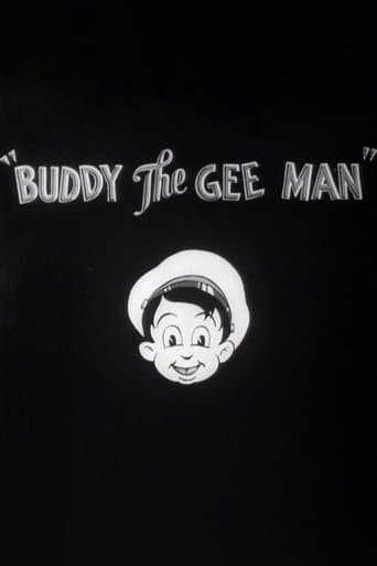 Movie poster for Buddy the Gee Man