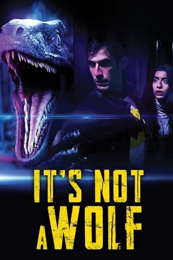 Movie poster for It's Not a Wolf