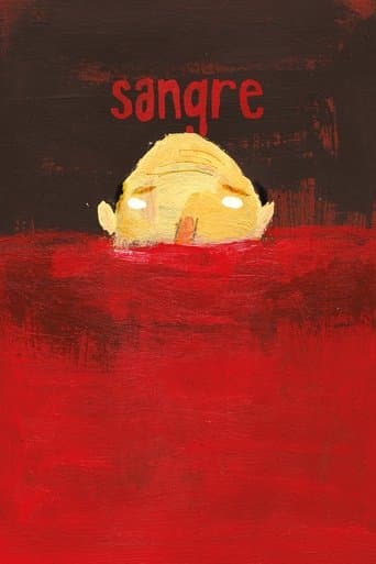 Movie poster for Blood