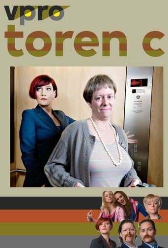 Movie poster for Toren C