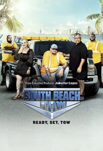 Movie poster for South Beach Tow