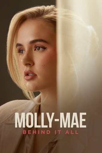 Movie poster for Molly-Mae: Behind It All