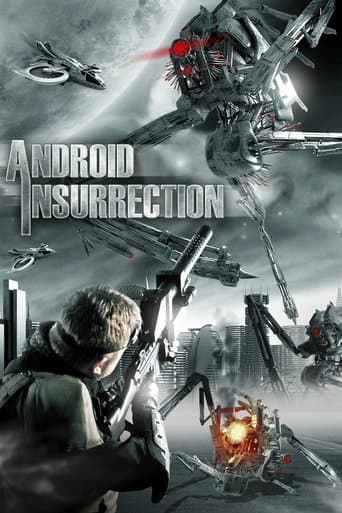 Movie poster for Android Insurrection