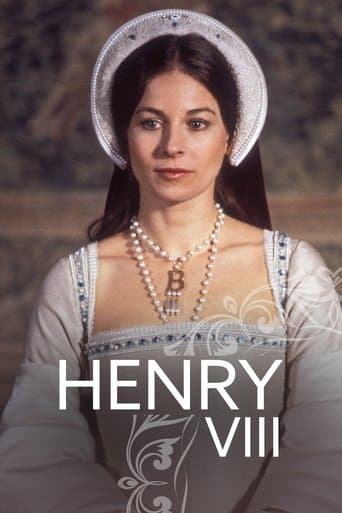 Movie poster for Henry VIII