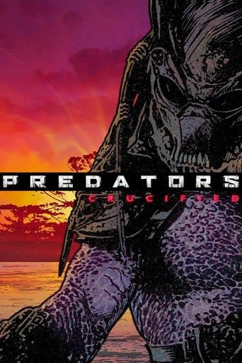 Movie poster for Predators: Crucified