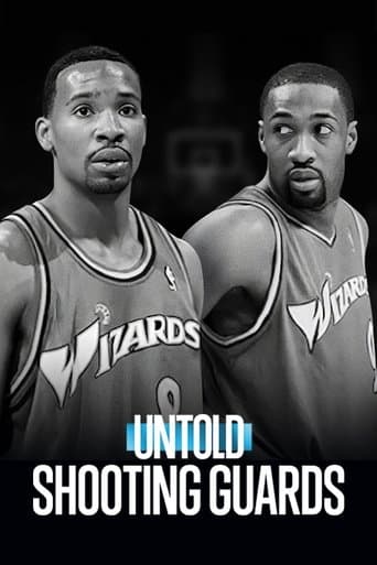 Movie poster for Untold: Shooting Guards
