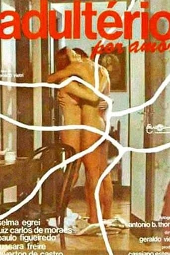 Movie poster for Adultério Por Amor