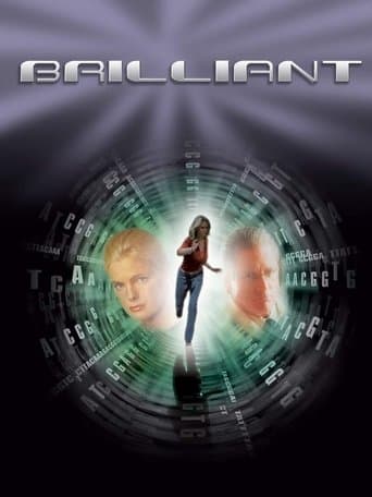 Movie poster for Brilliant