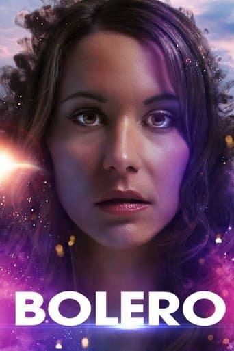Movie poster for Bolero