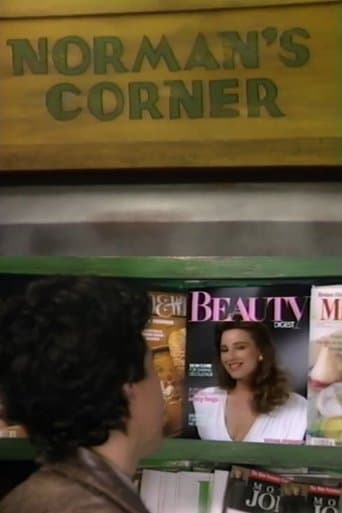 Movie poster for Norman's Corner