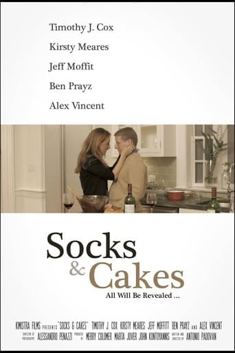 Movie poster for Socks and Cakes