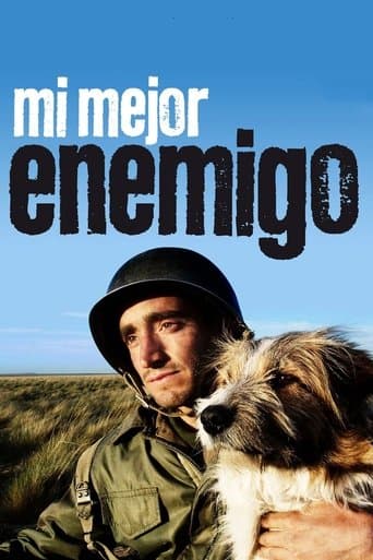 Movie poster for Mi mejor enemigo