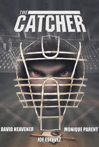 Movie poster for The Catcher