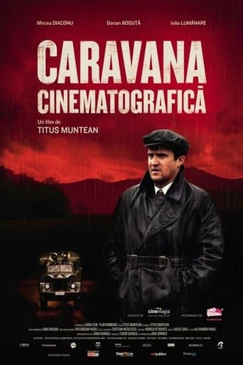 Movie poster for Kino Caravan