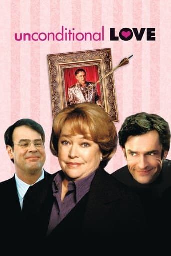 Movie poster for Unconditional Love