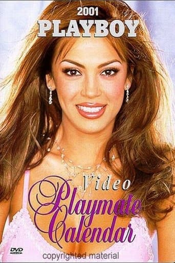 Movie poster for Playboy Video Playmate Calendar 2001