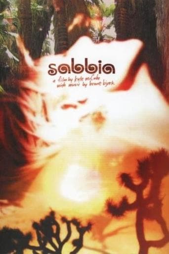 Movie poster for Sabbia