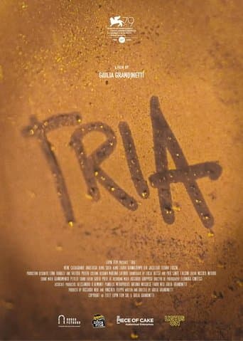 Movie poster for TRIA