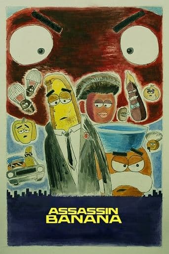 Movie poster for Assassin Banana
