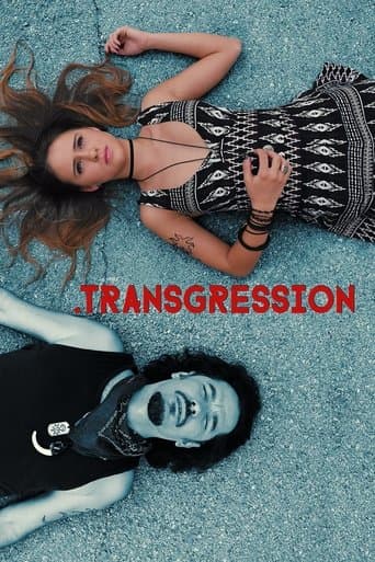 Movie poster for Transgression