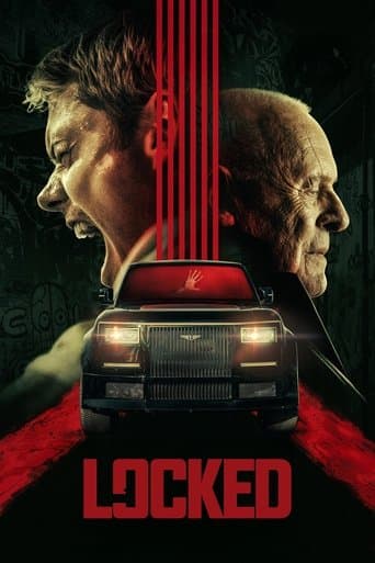 Movie poster for Locked