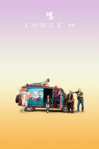 Movie poster for Lodge 49