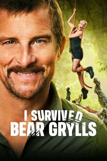 Movie poster for I Survived Bear Grylls