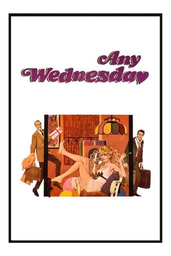 Movie poster for Any Wednesday
