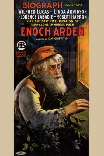 Movie poster for Enoch Arden: Part II