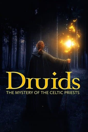 Movie poster for Druids: The Mystery of Celtic Priests