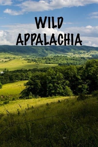 Movie poster for Wild Appalachia