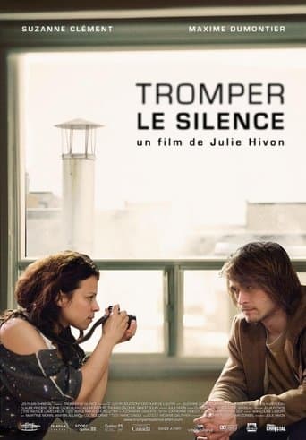 Movie poster for Silence Lies