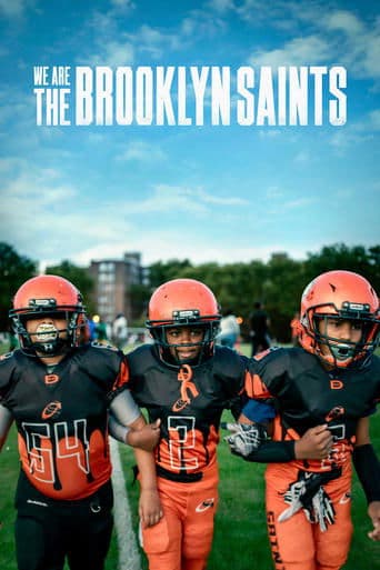 Movie poster for We Are: The Brooklyn Saints