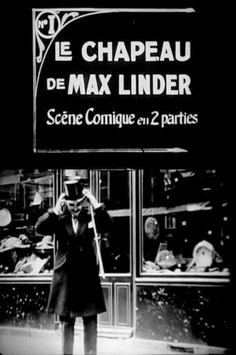 Movie poster for Max's Hat