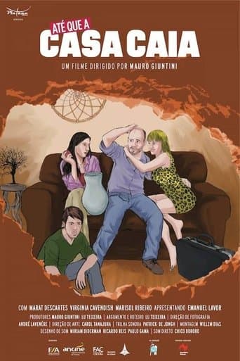 Movie poster for While It Lasts