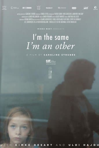 Movie poster for I'm the Same, I'm an Other