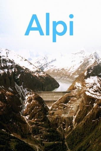 Movie poster for Alpi